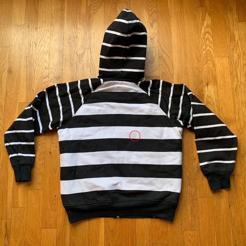 Velocity Quilted Jacket Kids Small - Picture 14 of 14